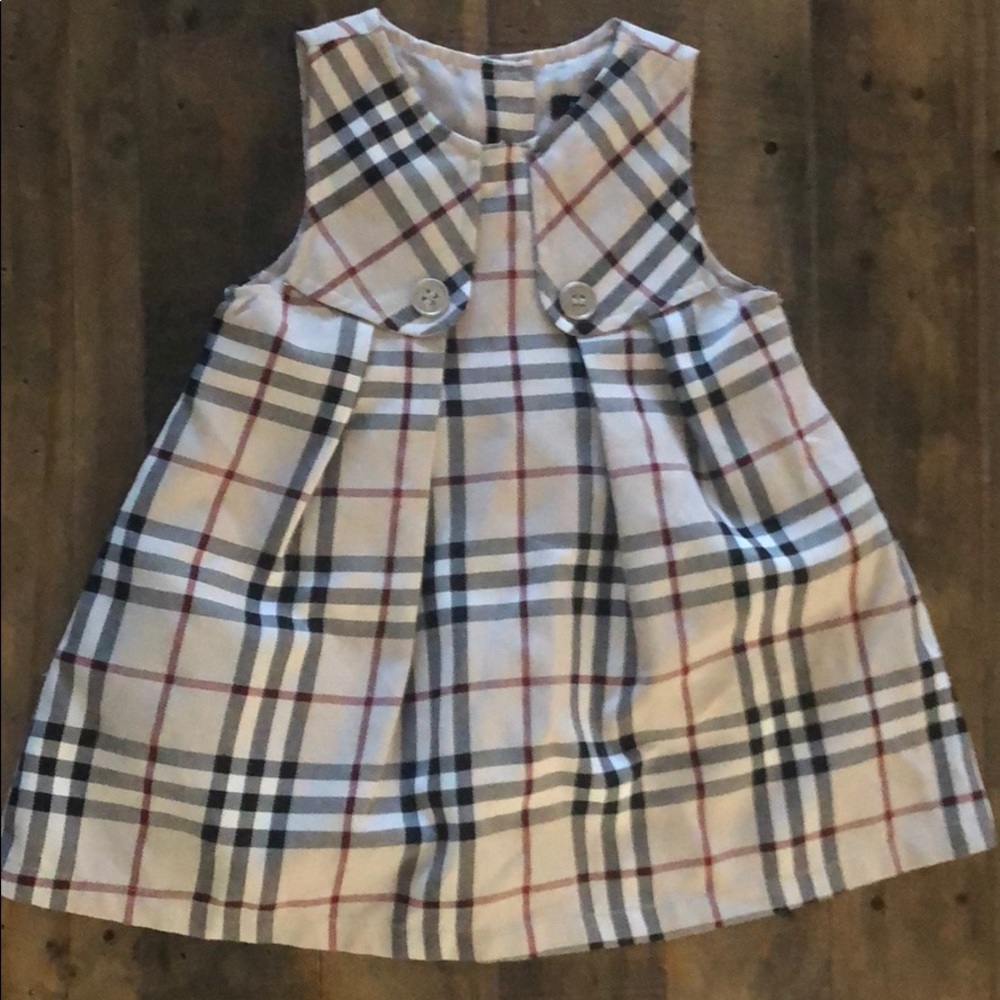 Burberry Dress